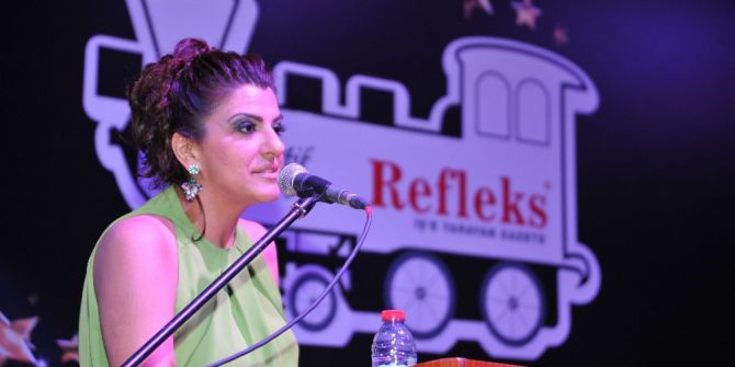 ‘Lokomotif’ 5’inci Kez Ödül İstasyonunda