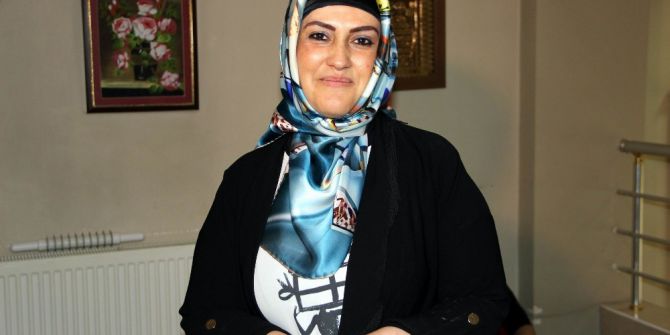 Eve Başladığı Pasta Börek İşine İşveren Olarak Devam Ediyor