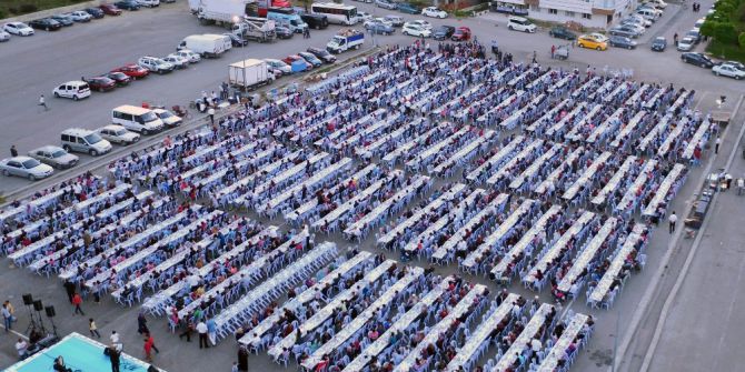 Mamak Ramazan’a Hazırlanıyor