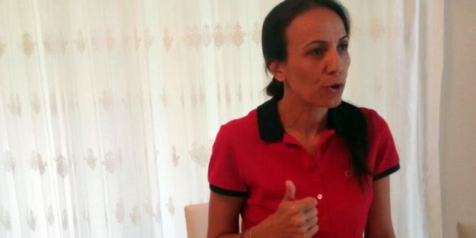 Anadolu İnisiyatif Platformu Yönetim Kurulu Başkanı Ceyran: