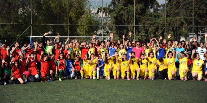 Karşıyaka Spora Ve Eğlenceye Doydu