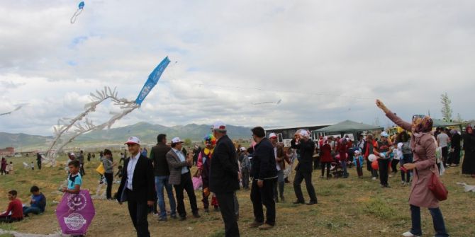 Seydişehir’de Uçurtma Şenliği