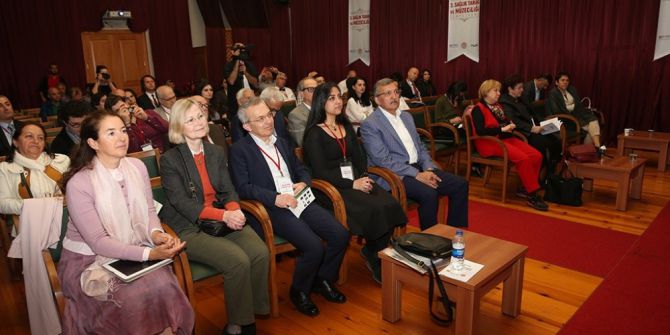 Prof. Dr. Nil Sarı: "Sağlık Alanındaki Malzemelerle İlgili Ne Yazık Ki Geçmişimize Sahip Çıkamamışız"