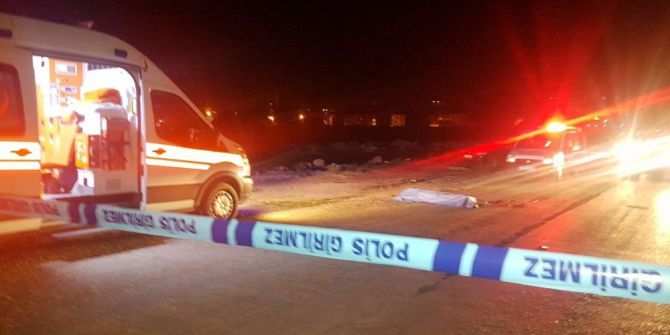 Korkunç Cinayetle İlgili Bir Şüpheli Gözaltına Alındı