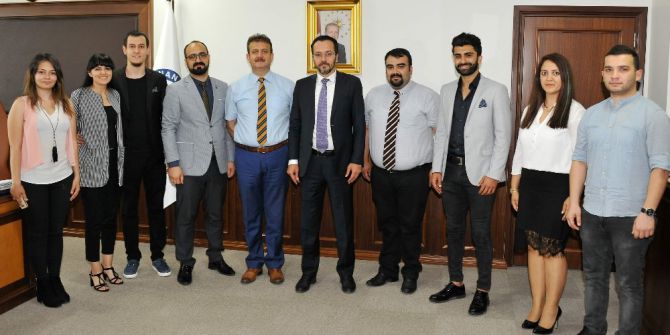 Atça Myo Büyük Ödüle Hazırlanıyor