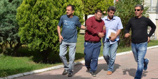 Küçük Çocuğu Okul Tuvaletinde Taciz Eden Hizmetli Tutuklandı