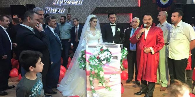 Kara İle Tekçe Ailesinin Mutlu Günü