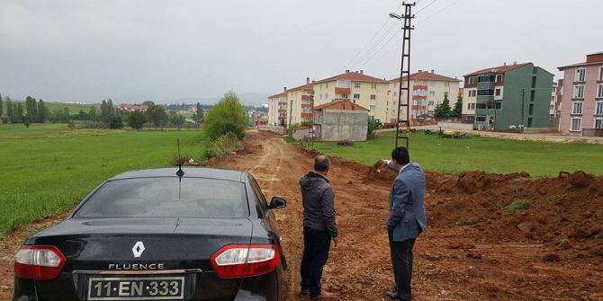 Pazaryeri İlçesi Yenilenmeye Devam Ediyor