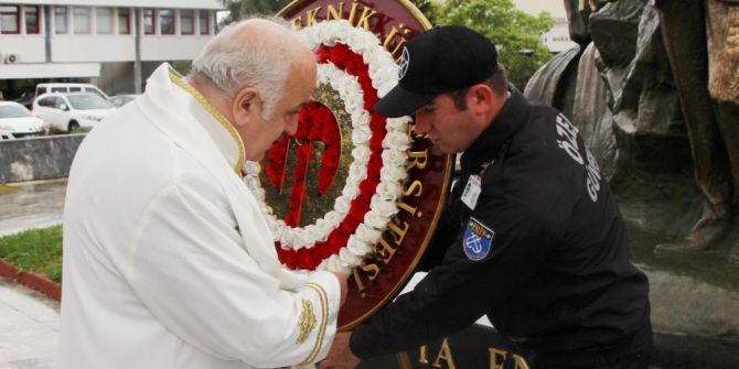 Ktü’nün 62. Kuruluş Yıldönümü Etkinlikleri