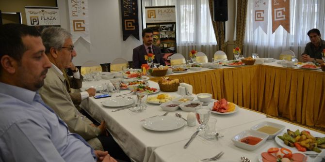 Huzur İle Birlikte Oteller Turist Bekliyor