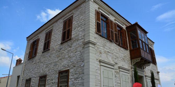 Türk Ve Girit Kültürleri Tarihi Uzbek Konağı Açılışında Buluştu