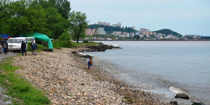 “Mayıs Yedisi”ne Yağmur Engeli