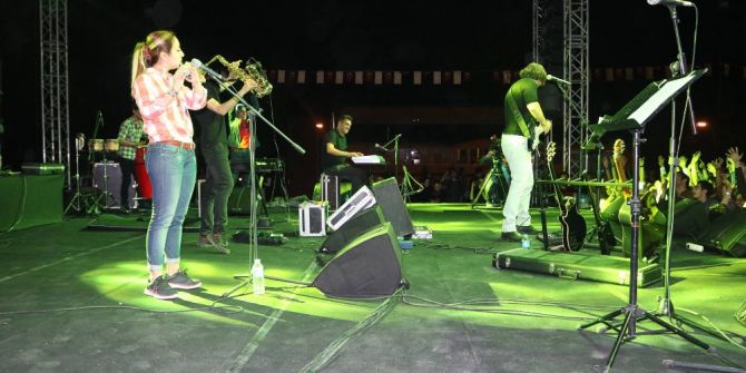 İnönü Üniversitesi Kültür Sanat Haftası Etkinlikleri