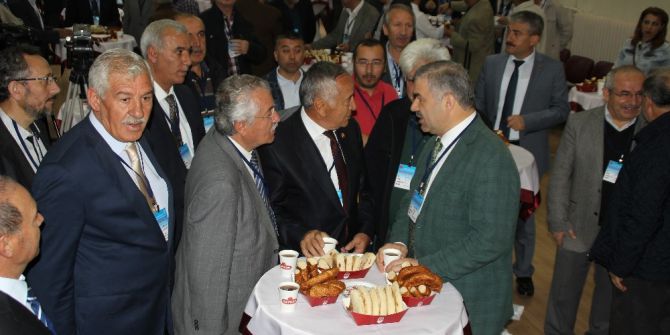 Merkez Mesleki Ve Teknik Anadolu Lisesi Mezunları Buluştu