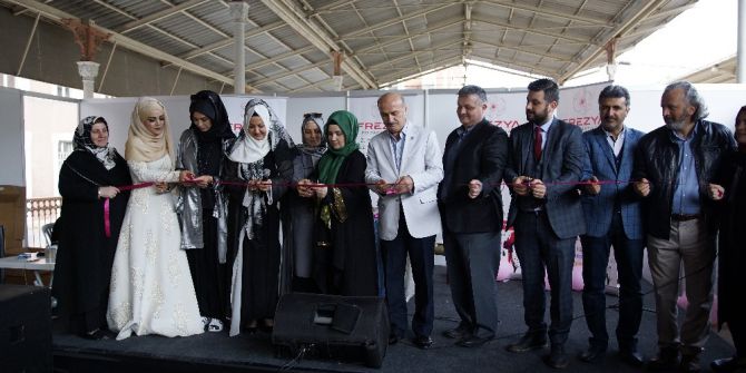 Frezya Moda Ve Alışveriş Festivali Başladı