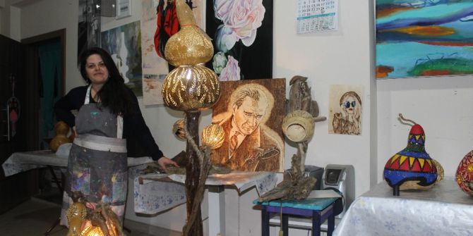 Su Kabaklarına Hayat Veriyor