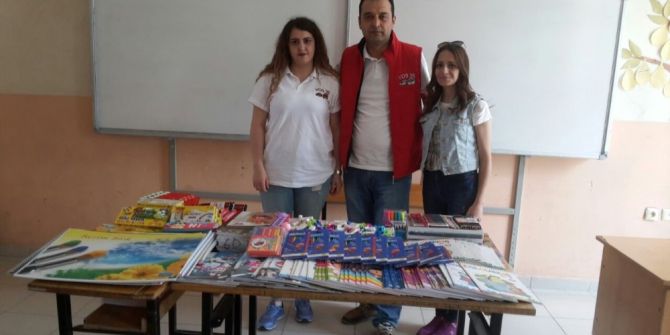 Vos26’dan Eğitime Tam Destek