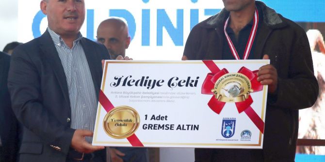 En İyi Kırkımcılar Belli Oldu