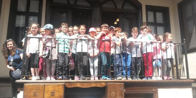 Omek Kursiyerleri Kurtuluş Müzesi’nde