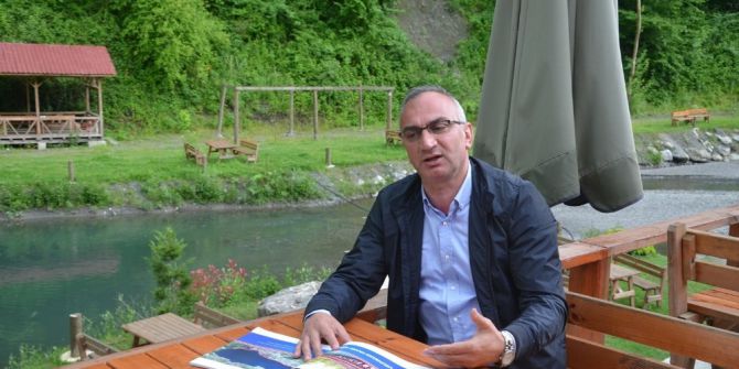 Başkan Yılmazer 3 Yılı Değerlendirdi