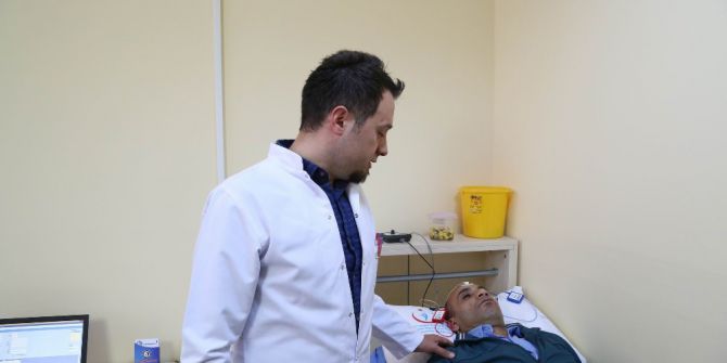 Bölgenin İlk Dil Ve Konuşma Terapi Merkezi Hizmete Girdi