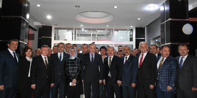 Bilim, Sanayi Ve Teknoloji Bakanı Özlü: “Türkiye, 16 Nisan İle Yeni Bir Açılım Başlattı”