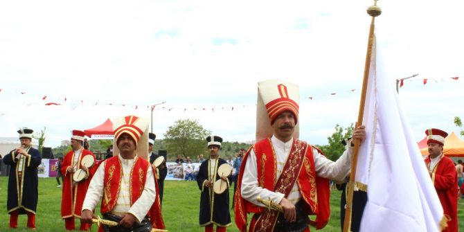 11. Geleneksel Dedeler Ve Neneler İkinci Bahar Yürüyüşü