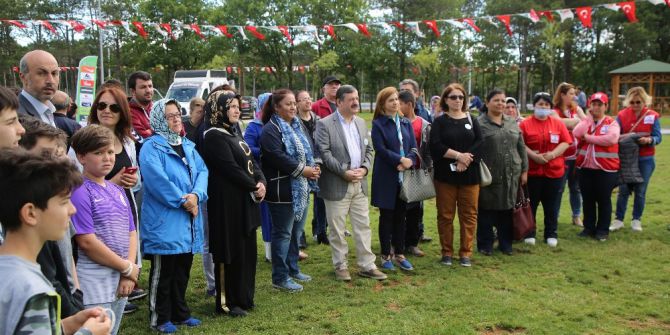 Sağlıklı Yaşam İçin Hareket Ettiler