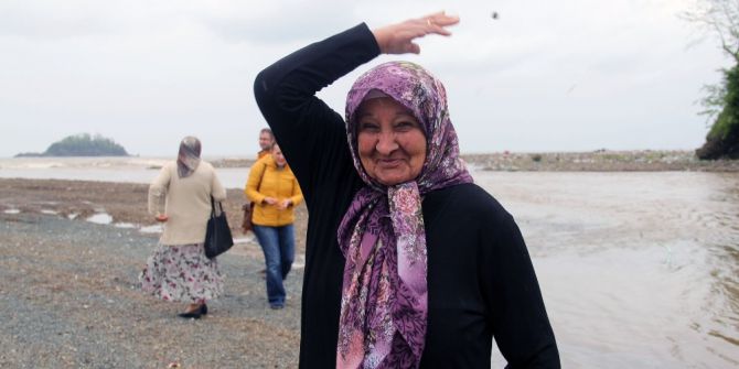 40. Uluslararası Aksu Festivali