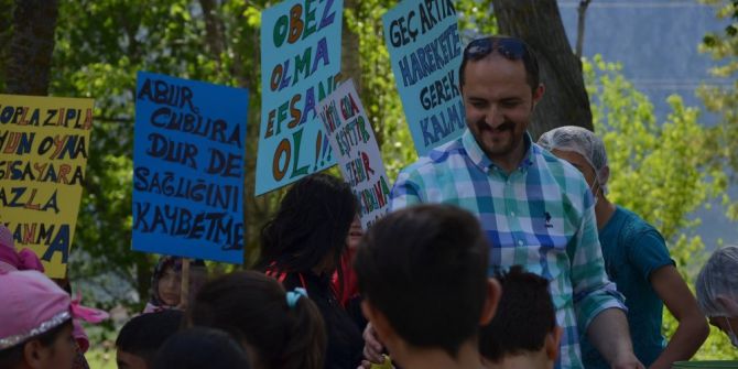 Kargı’da Beslenme Dostu Okul Programı Uygulanması