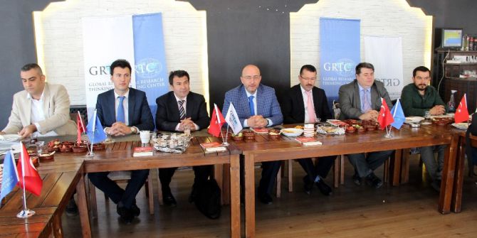 Türkiye’nin Yeniden İnşasına Dair İlk Öneriler Grtc’den