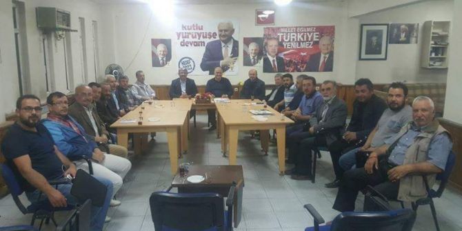 Altıntaş Belediye Başkanı Ferit Karabulut: Hedeflerimize Emin Adımlarla İlerliyoruz