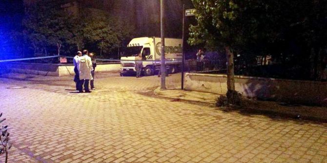 Çocuğunu Göremeyince Dehşet Saçtı: 1 Ölü