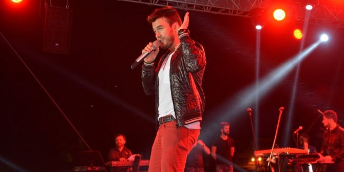 Torbalı’da Ceceli Rüzgarı Esti