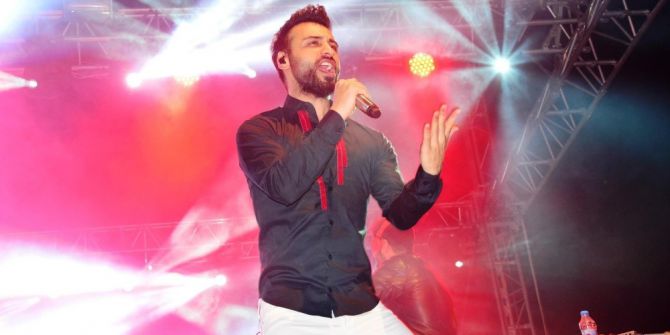 Lapseki’de ’Gençlik Konseri’