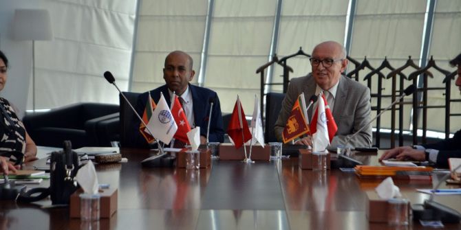 Sri Lanka’ Dan Türkiye’ye Yatırım Çağrısı