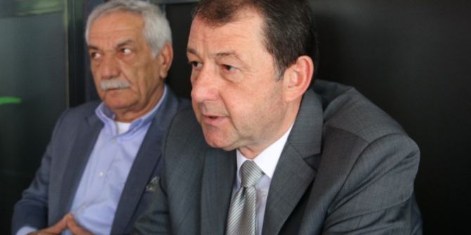 Merdiven Altı Tatlıya Dikkat