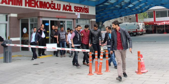 İranlı İşadamı Ve Kendisini Rehin Tutan 6 Kişi Tutuklandı