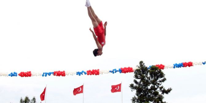 Samsun’da 19 Mayıs Kutlamaları