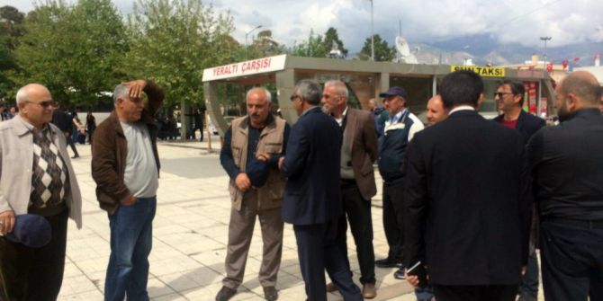 Erzincan’da 4.1 Büyüklüğünde Deprem