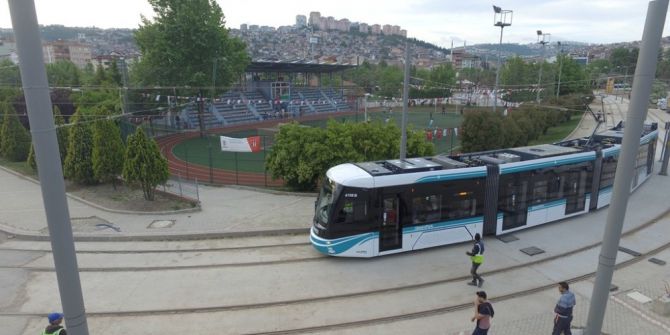 Akçaray’da Test Sürüşleri Yapılıyor