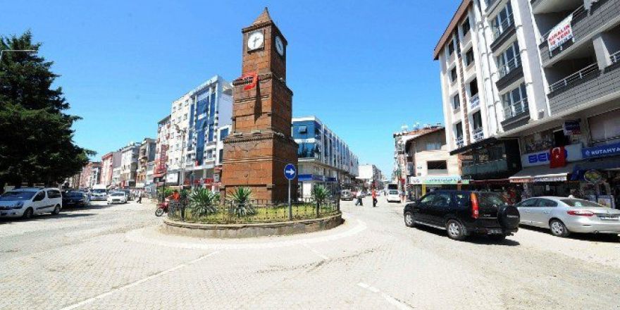 Büyükşehir’den Terme’ye 42 Milyon Tl’lik Yatırım