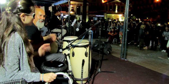 Çeşme’de Gençlik Konseri Coşkusu