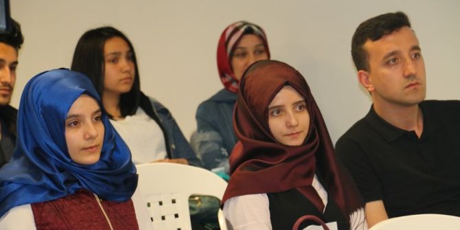 9. Kocaeli Kitap Fuar’ında Batı-türkiye Ve İslam Konuşuldu