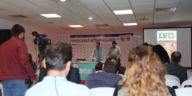 Numan Venedik Ve Alptekin Cevherli’den "Kafes" Konulu Söyleşi