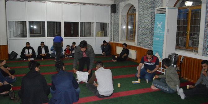 Tügva’dan Sabah Namazı Etkinlikleri Devam Ediyor