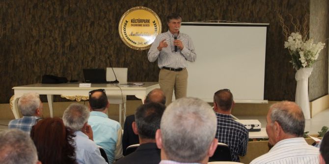 Konaklı Muhtarlara Liderlik Eğitimi