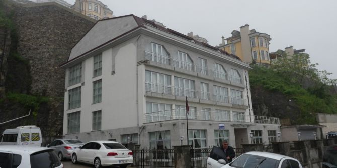 Başkan Gümrükçüoğlu, Boztepe Kur’an Kursunda İncelemelerde Bulundu