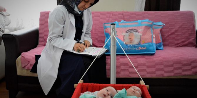 "Hoş Geldin Projesi" Yüzleri Güldürüyor