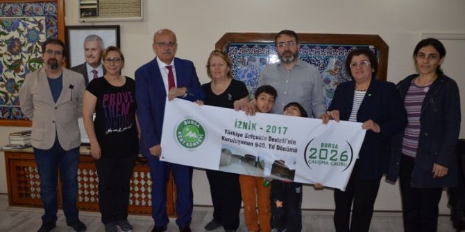 Başkentler İznik’te Buluşacak